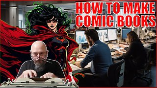 How To Make Comics