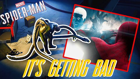 Things are getting BAD bro... | Marvel's Spider-Man Remastered (Part 7)