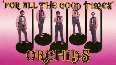 For the Good Times - The Orchids