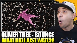 Oliver Tree - Bounce (Music Video) Reaction