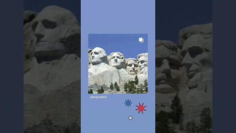 🇺🇸 Mount Rushmore