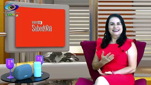 VIVA! COM SABEDORIA - ROSY SENA (Empreendedora- @rosysenadd)-#tvgrandenatalhdtv