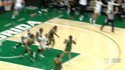 USF Bulls' upset bid falls short