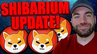 SHIBA INU SHIBARIUM UPDATE! (+ NEW Record!)