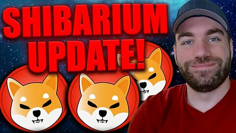 SHIBA INU SHIBARIUM UPDATE! (+ NEW Record!)