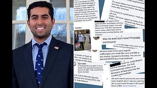 Ex-Biden Appointee Arrested, Charged With Felony Over Alleged Hate Crime Hoax