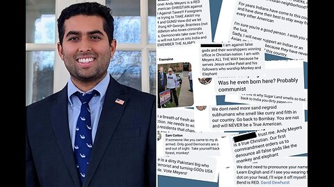 Ex-Biden Appointee Arrested, Charged With Felony Over Alleged Hate Crime Hoax