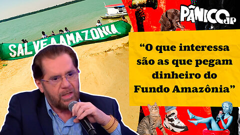 SENADOR PLÍNIO VALÉRIO DÁ OPINIÃO SINCERA SOBRE MARCO TEMPORAL