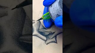 Trust The Process-Shading A Tattoo