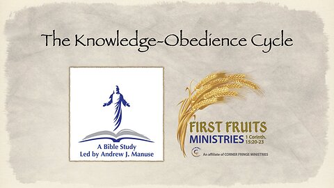 The Knowledge-Obedience Cycle