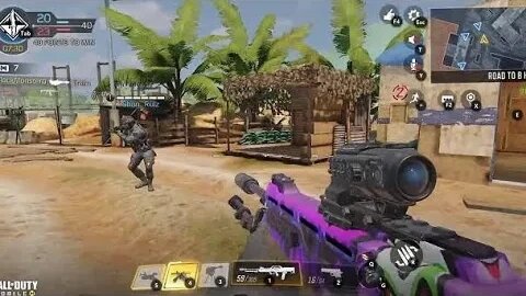 Intense Team Deathmatch Action in Suldal Harbor: COD Mobile Gameplay That Will Leave You Breathless