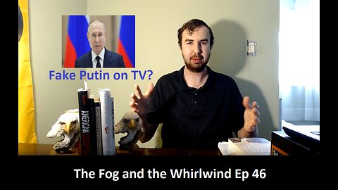 Ministroke Mitch, Vivek and Soros, and Russian TVs get hacked! | The Fog and the Whirlwind Ep 46