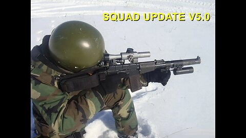 Squad v5.0 Update: Marinha Chinesa, Paraquedistas Russos e Novidades do Operation Harsh Doorstop