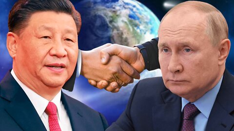 What Putin and China Are Doing RIGHT NOW Is Changing EVERYTHING!!!