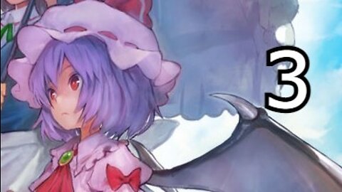 Touhou: Scarlet Curiosity - Remilia's Story Part 3