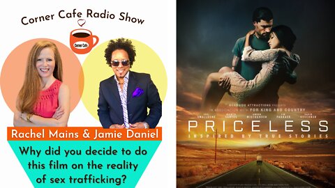 ENCORE SHOW: Joel Smallbone - Why did you decide to do this film on the reality of sex trafficking?