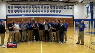 Friday Football Frenzy team of the year: Saint Mary’s Springs Ledgers