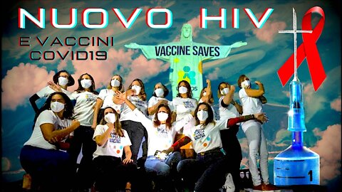 IL NUOVO HIV: I CASI SONO IN AUMENTO, E SI CURA CON I VACCINI PER COVID19, CHE COINCIDENZA!