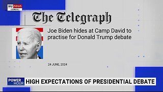 Sky News Australia. Biden’s five biggest fails of the first Presidential debate