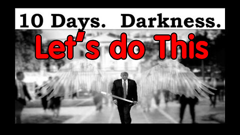 Day of Darkness - Let's do This