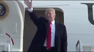 President Trump scheduled to speak near Saginaw tonight