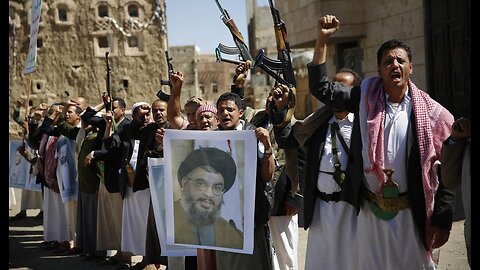 State Department to Redesignate Houthis As Terrorists; Except Not As Real Terrorists