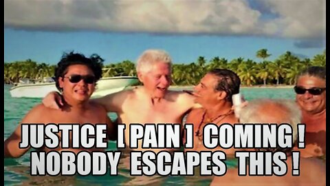 Epstein Island Dungeon: Sex/Torture Rooms! Sex Trafficking Is Real! Justice [Pain] Coming! No Escape!