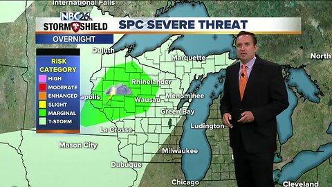 NBC26 Storm Shield Forecast