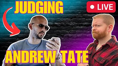 Andrew Tate SPECIAL Part 2: Electric Boogaloo