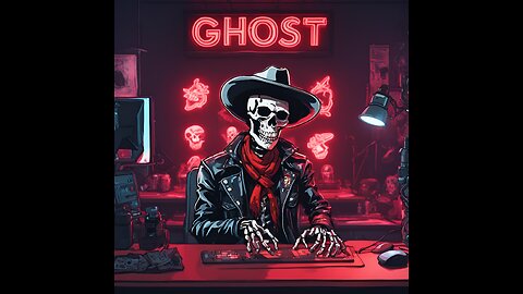 The Ghost Show episode 376 - "Why Am I Here"