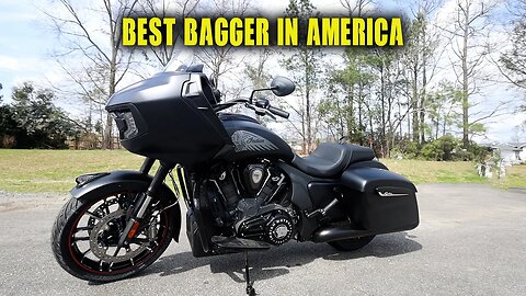The Best American Bagger Just Got Better!
