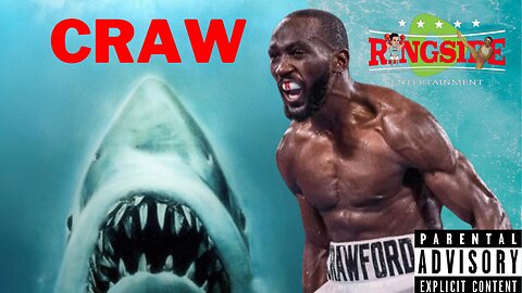 BLOOD IN THE WATER🩸🦈Best Bud Crawford Tribute!🥊