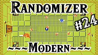 Zelda Classic → Randomizer Modern: 24 - ZELDA E