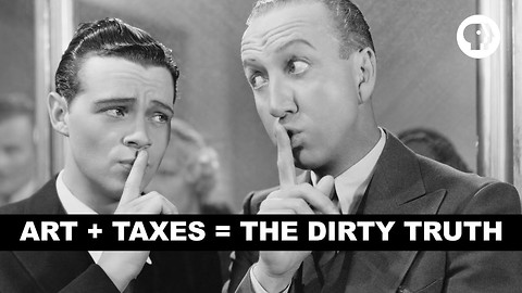 S4 Ep9: Art + Taxes = The Dirty Truth