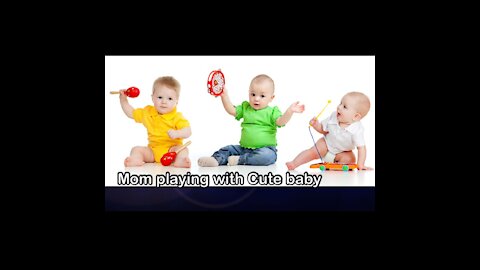 😍 SOO CUTE !!! Super Baby Funny Video ● Cute Baby Angry with Mom