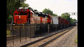 BNSF Staples Subdivision Action: Norfolk Southern and Commuter Rail