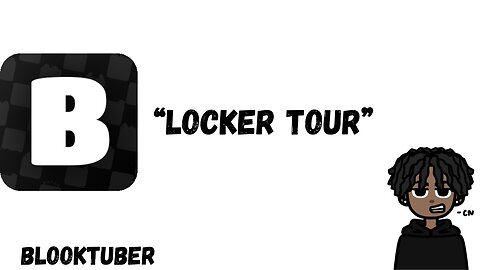 Blacket Locker Tour