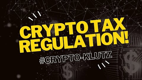 Crypto Regulation - Good For You Bad For Criminal Politicians #crypto #xrp #bitcoin #lunaclassic