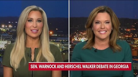 Dick Morris to Newsmax: Herschel Walker Closing Strong in Ga. Senate Race