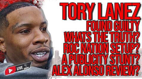 🚨Tory Lanez Father and the ROC NATION Theory⁉️