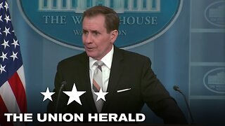 White House Press Briefing 02/08/2024