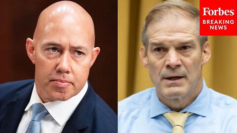 Brian Mast Reveals 'One Of The Pinnacle Obstacles' In Jim Jordan's Way To Become Speaker