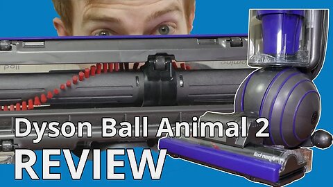 Dyson Ball Animal 2 Review