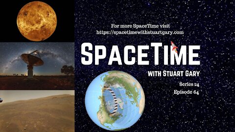 DAVINCI+ and VERITAS | SpaceTime S24E64| Astronomy & Space Science Podcast