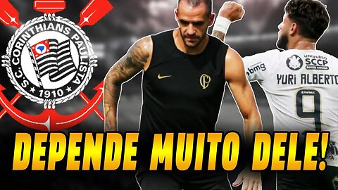 NÃO POUPOU! "O CORINTHIANS DEPENDE MUITO DO RENATO AUGUSTO" NOTICIAS DO CORINTHIANS