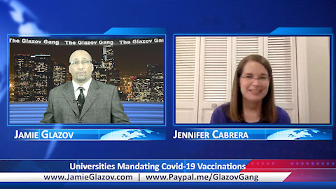 Universities Mandating Covid-19 Vaccinations.