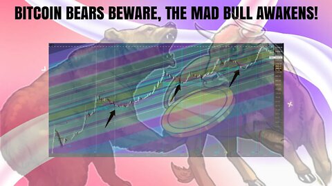 #CRYPTO: IF #BTC BREAKS & HOLDS $21K, THEN THE BULL RUN IS LIKELY CONFIRMED! (#DOGE LEADS THE PACK!)