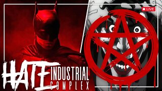 Halloween HORROR LIVE! | The HATE Industrial Complex, Horror Comics, TV, and MORE!