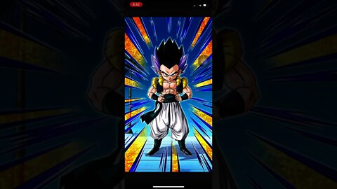 First Multi Luck on the Fusion Reborn Banner!!!#shorts | Dragon Ball Z: Dokkan Battle