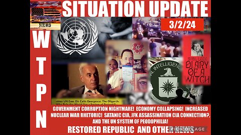 WTPN SITUATION UPDATE 2/2/24